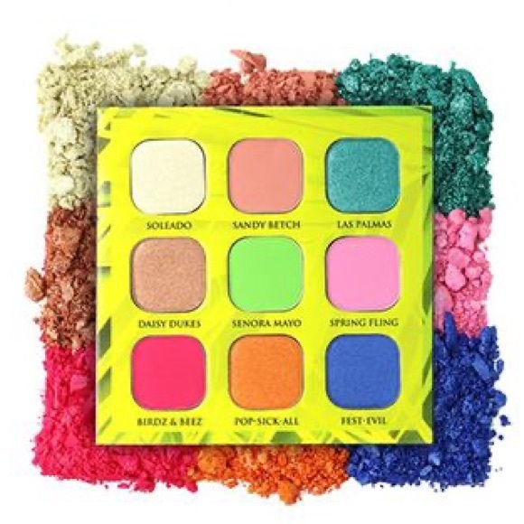 Hank & Henry Spring Fling Palette - Picture 6 of 6